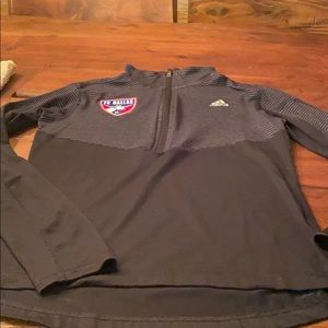 FC Dallas Warm up tee